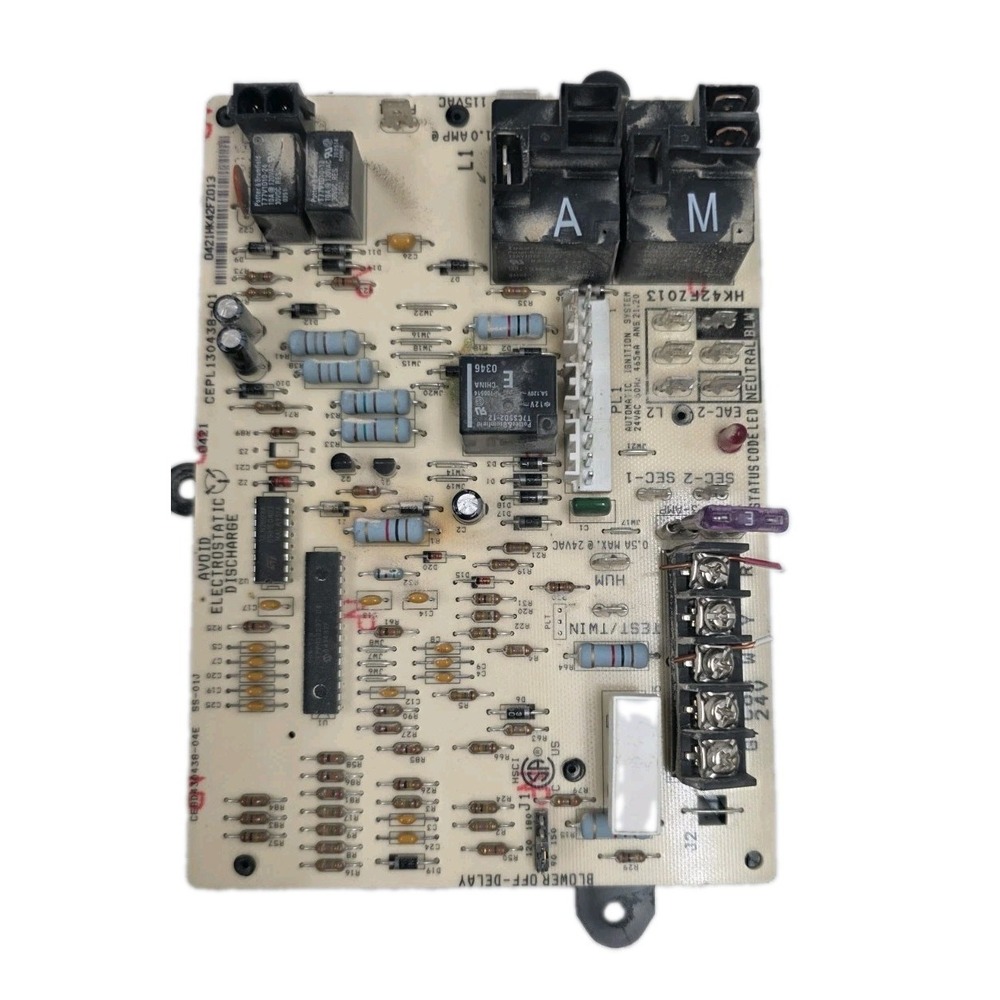 CEPL130438-01 CEBD430438-04E Furnace Control Circuit Board